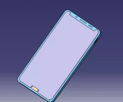 Simple phone
