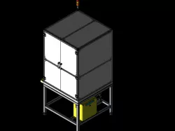 SIMPLE PRESS MACHINE