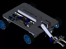 Simple robot