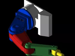 simple robot