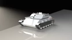 Simple tank model