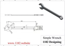 Simple Wrench