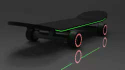 Skateboard