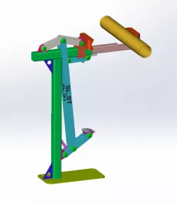 SL_ST VISE FOOT OPERATED