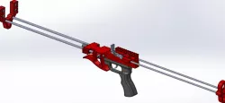 Slingshot Rifle