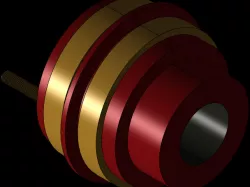 slip ring generator