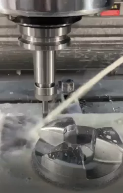 Small wheel mold