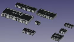 SMD RESISTOR ARRAY