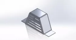Solid Works - Sheet metal