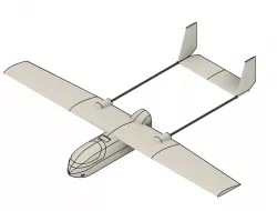 SonicModell Skyhunter 1800mm