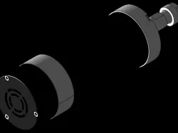 Spindle WS55