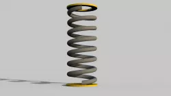 Spring - Compression