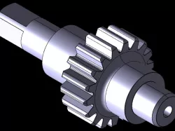 Spur gear