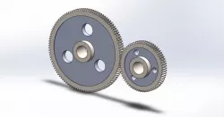 SPUR GEAR