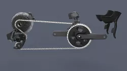 Sram Force Etap AXS Groupset