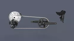 SRAM Rival XPLR ETap AXS groupset