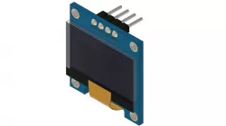 SSD1306 OLED Display (128x64)