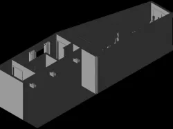 Staff quarters