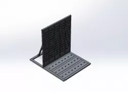 Stage Barriers (Mojo barriers)