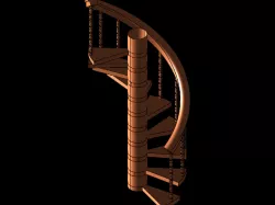 staircase