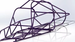 Standard Sand Rail Frame