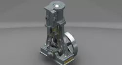 STEAM ENGINE