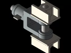 Steam Engine crosshead