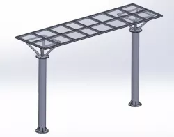 steel construction