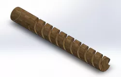 STEEL DRILL