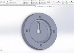 Steering Wheel Wall Mount