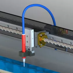 Stepper Drilling Machine