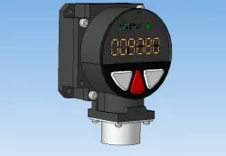 Stepper motor control module for robotic systems