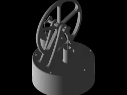 Stirling Engine