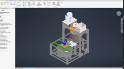 stirrer, mixer Máy Khuấy bột đá