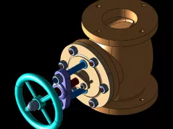 stop valve assembly