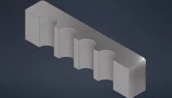 Straight-Four Engine Head