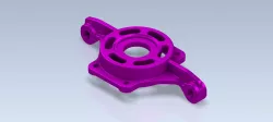Studycadcam 3D CAD Exercise 297/  Autodesk Inventor Pro
