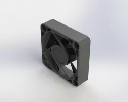 SUNON MagLev Fan 35x35x10 mm