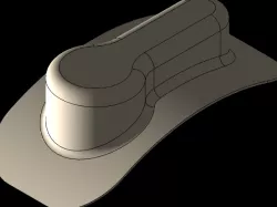 Surface modelling