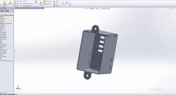 Switch Box - Sheet Metal Work
