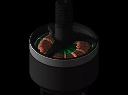 T-Motor F1507