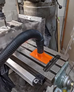 T-slot super sucker