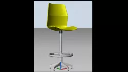 Taburete de bar / Bar stool
