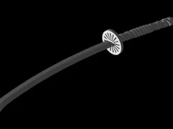 Tanjiro Katana 3D model