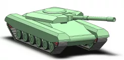 TANK / WAR TANK