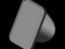 telefono carcaza