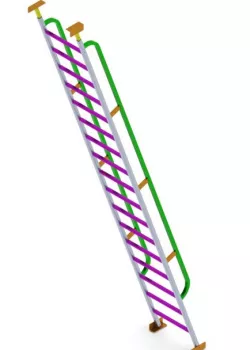 TELESCOPIC LADDER