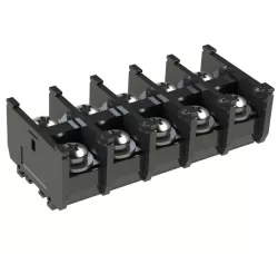 Tend TBR-100 Rail Mount Terminal Block / Клеммная колодка на DIN-рейку