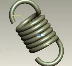 Tension Spring
