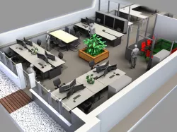 The New Office